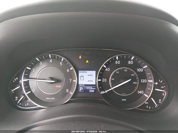 2018 NISSAN ARMADA SL