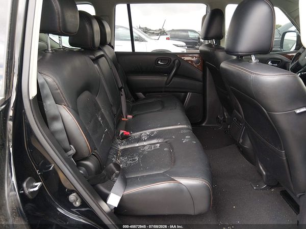 2018 NISSAN ARMADA SL