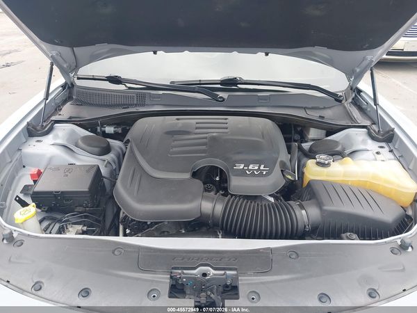 2021 DODGE CHARGER SXT RWD