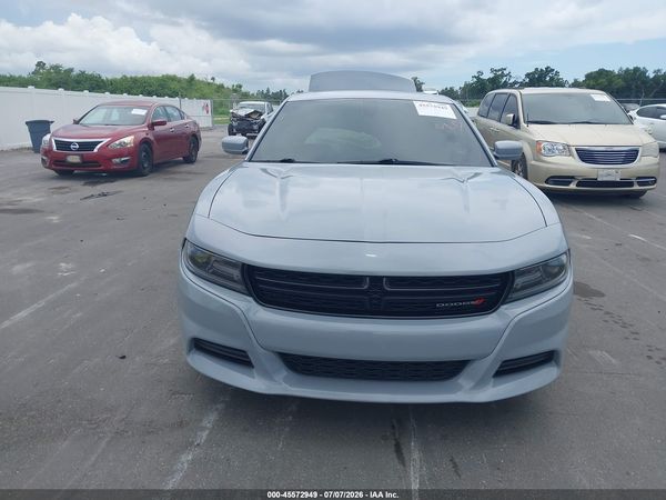 2021 DODGE CHARGER SXT RWD