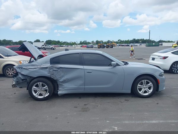 2021 DODGE CHARGER SXT RWD