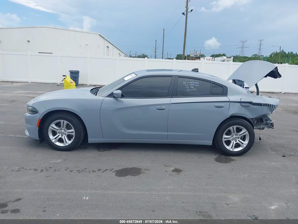 2021 DODGE CHARGER