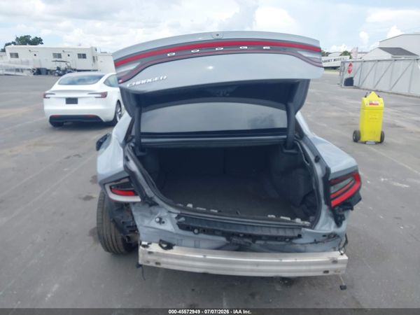 2021 DODGE CHARGER SXT RWD