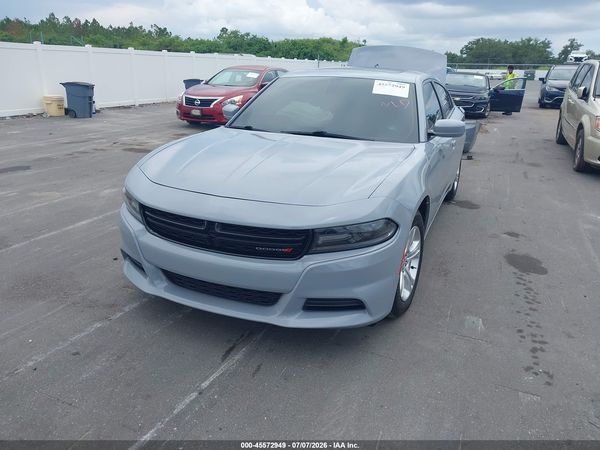 2021 DODGE CHARGER SXT RWD