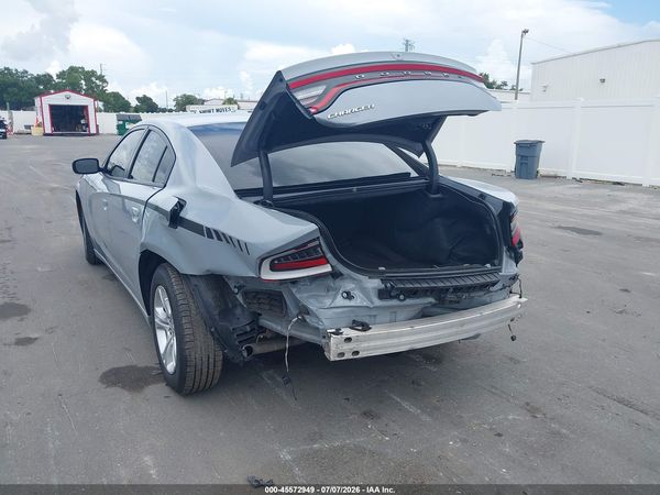 2021 DODGE CHARGER SXT RWD