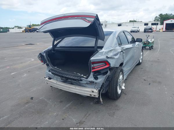 2021 DODGE CHARGER SXT RWD