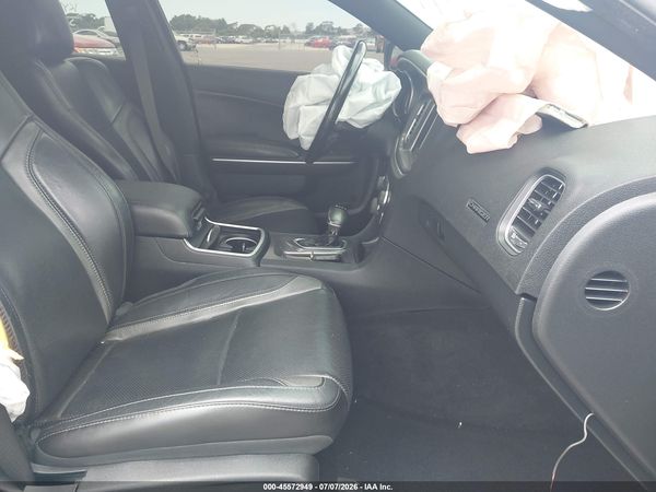 2021 DODGE CHARGER SXT RWD
