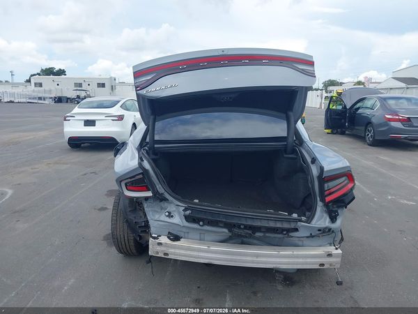 2021 DODGE CHARGER SXT RWD