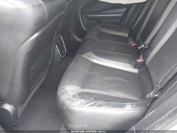 2021 DODGE CHARGER SXT RWD