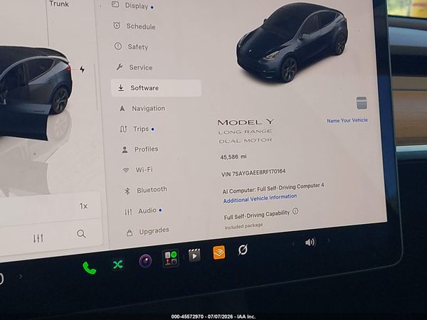 2024 TESLA MODEL Y