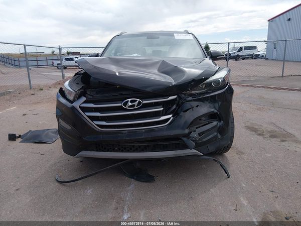 2017 HYUNDAI TUCSON SPORT