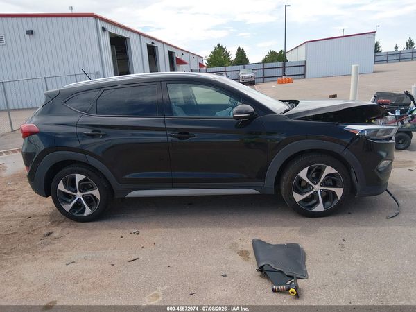 2017 HYUNDAI TUCSON SPORT