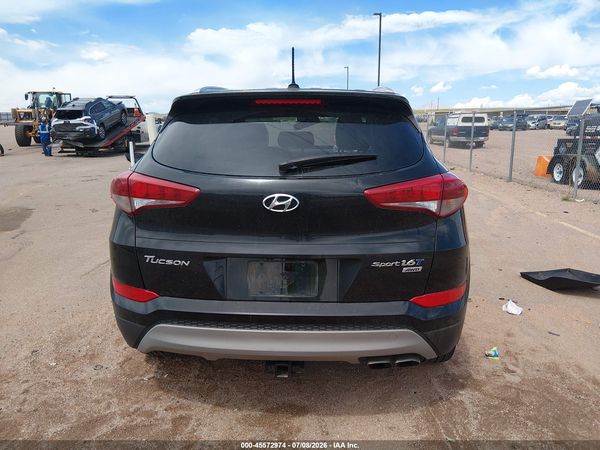 2017 HYUNDAI TUCSON SPORT