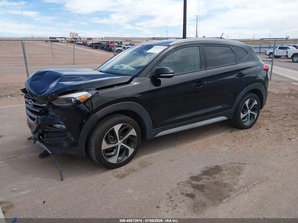 2017 HYUNDAI TUCSON SPORT