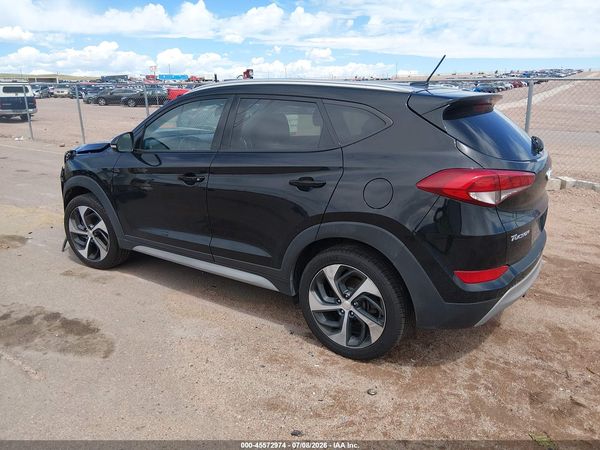 2017 HYUNDAI TUCSON SPORT