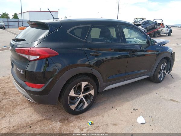 2017 HYUNDAI TUCSON SPORT