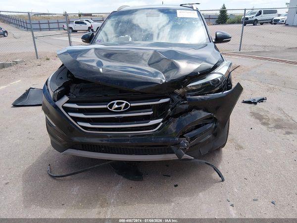2017 HYUNDAI TUCSON SPORT