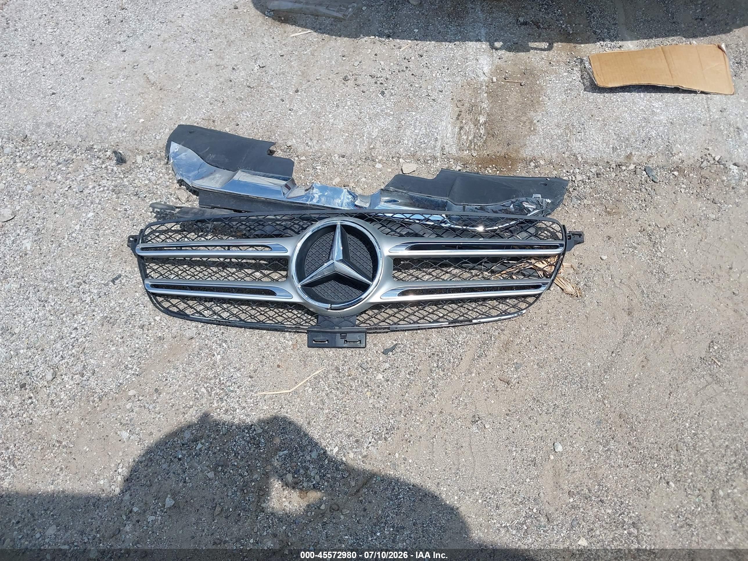 2016 MERCEDES-BENZ GLE 350 4MATIC