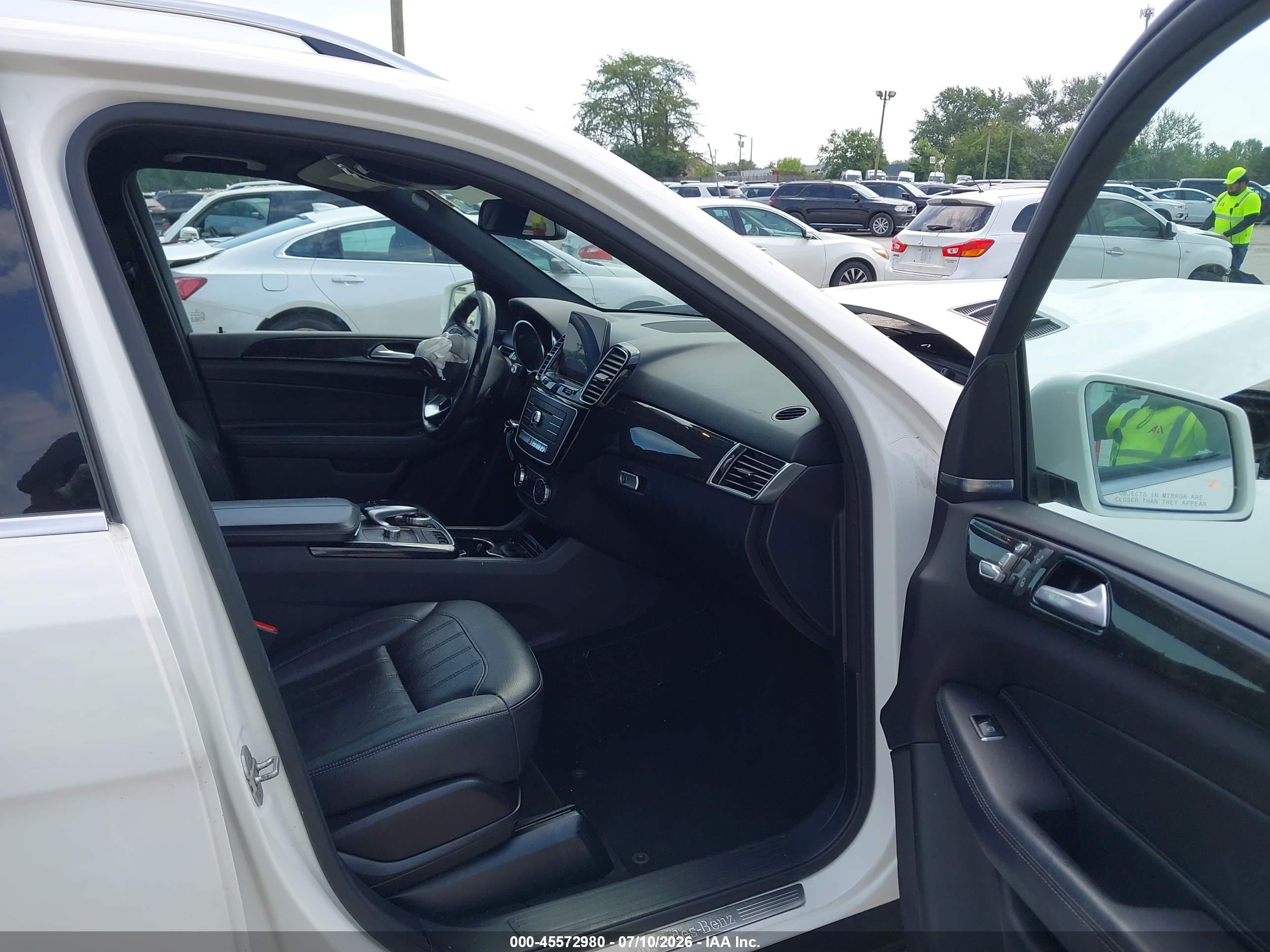 2016 MERCEDES-BENZ GLE 350 4MATIC