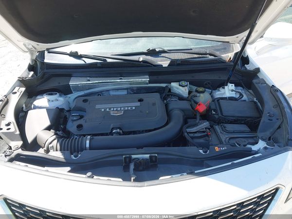 2020 CADILLAC XT4 FWD PREMIUM LUXURY