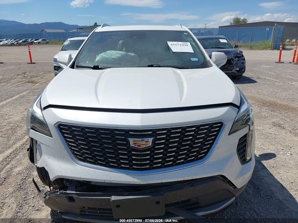 2020 CADILLAC XT4 FWD PREMIUM LUXURY