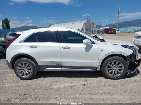2020 CADILLAC XT4 FWD PREMIUM LUXURY