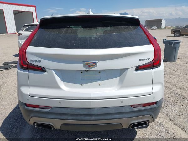 2020 CADILLAC XT4 FWD PREMIUM LUXURY