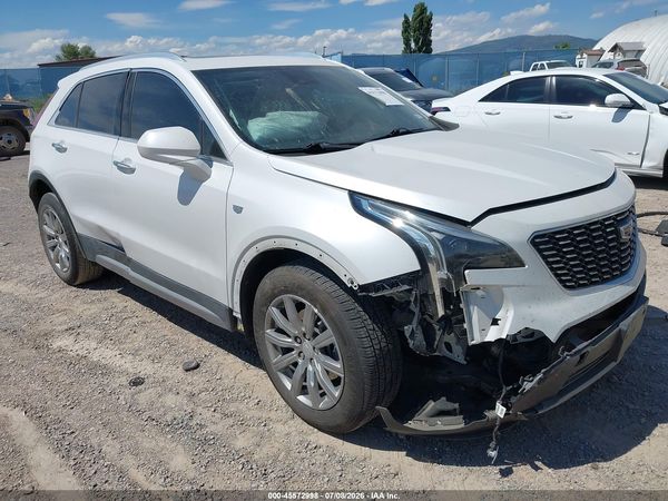 2020 CADILLAC XT4 FWD PREMIUM LUXURY