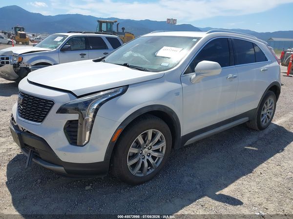 2020 CADILLAC XT4 FWD PREMIUM LUXURY