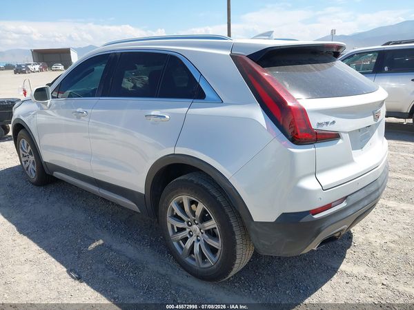 2020 CADILLAC XT4 FWD PREMIUM LUXURY