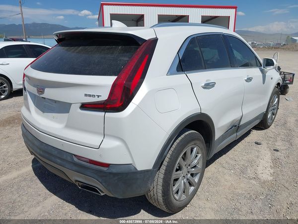 2020 CADILLAC XT4 FWD PREMIUM LUXURY