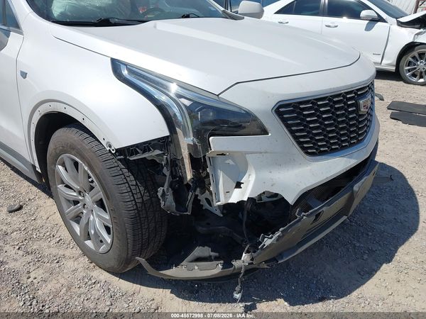 2020 CADILLAC XT4 FWD PREMIUM LUXURY