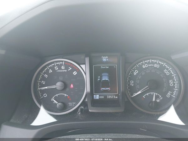 2023 TOYOTA TACOMA TRD SPORT