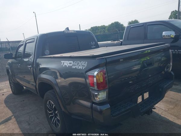 2023 TOYOTA TACOMA TRD SPORT