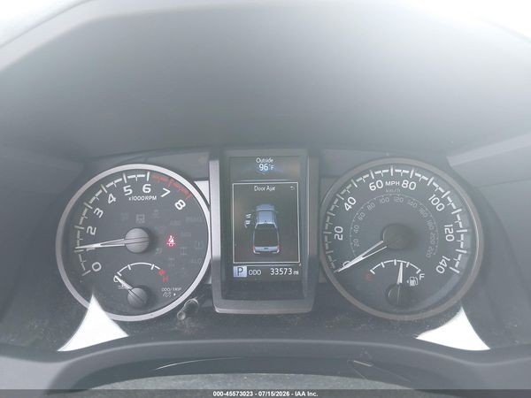 2023 TOYOTA TACOMA TRD SPORT