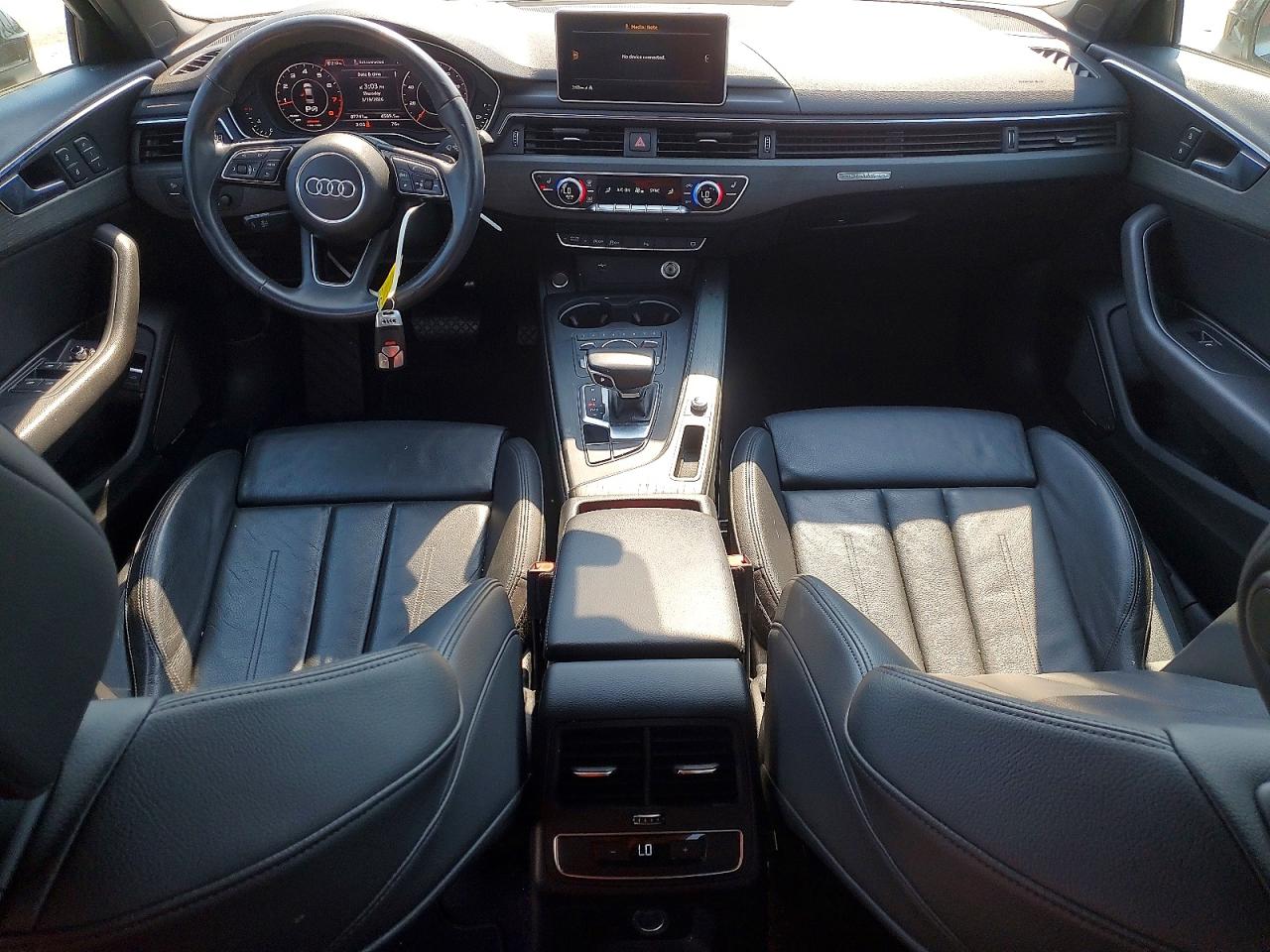 2018 AUDI A4