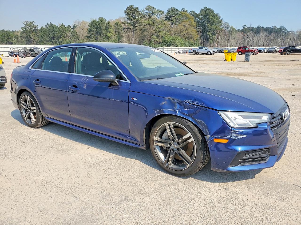 2018 AUDI A4