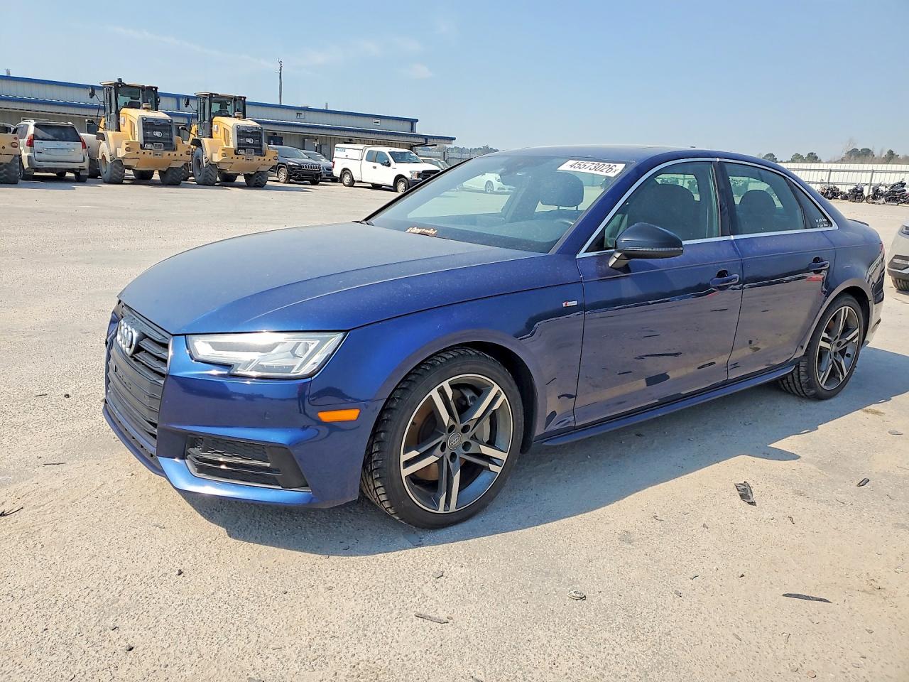 2018 AUDI A4