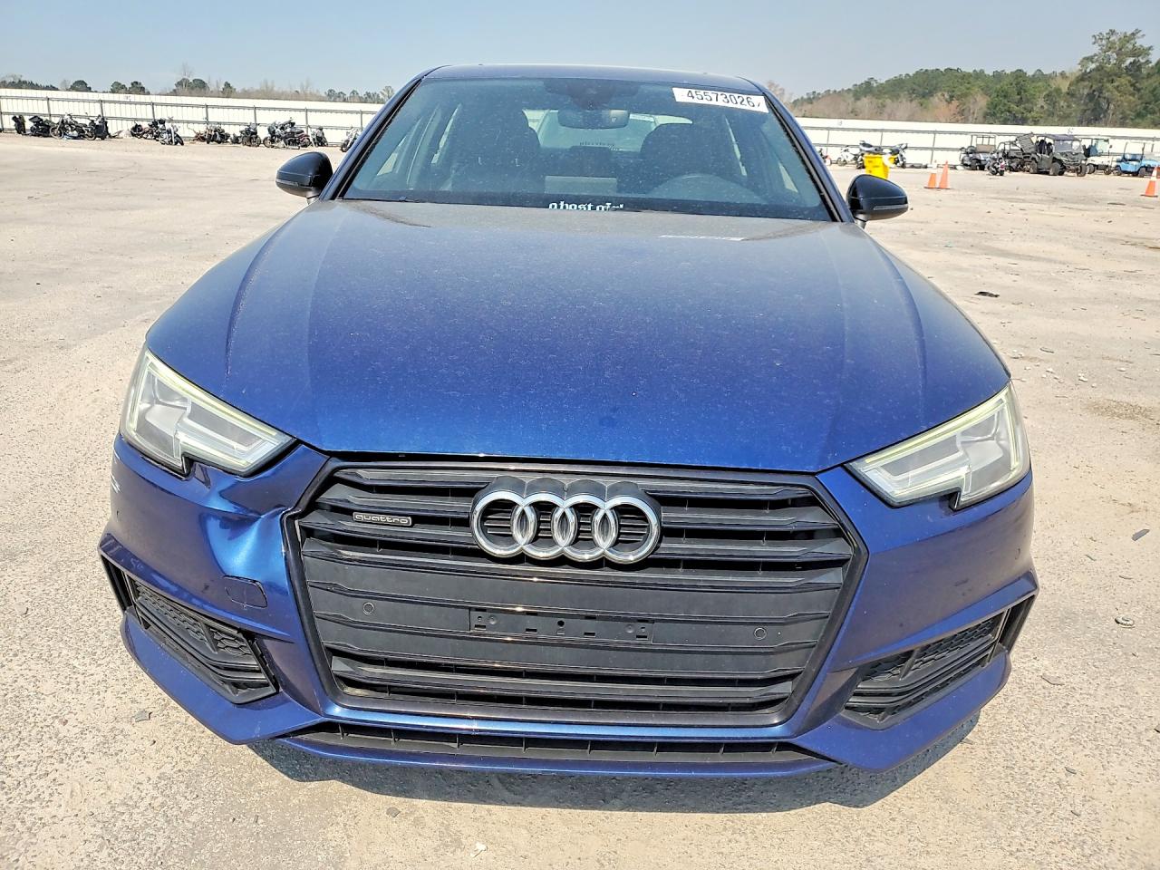 2018 AUDI A4