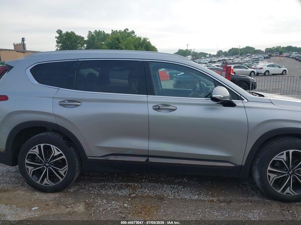 2020 HYUNDAI SANTA FE LIMITED 2.0T