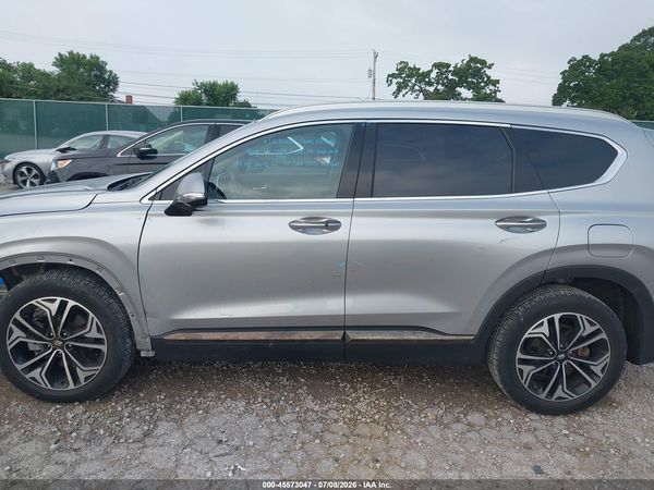2020 HYUNDAI SANTA FE