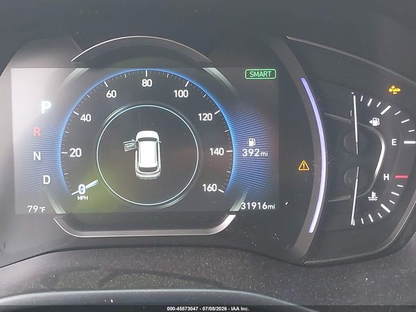 2020 HYUNDAI SANTA FE LIMITED 2.0T