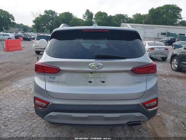 2020 HYUNDAI SANTA FE LIMITED 2.0T