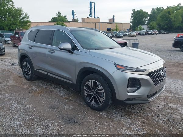 2020 HYUNDAI SANTA FE LIMITED 2.0T