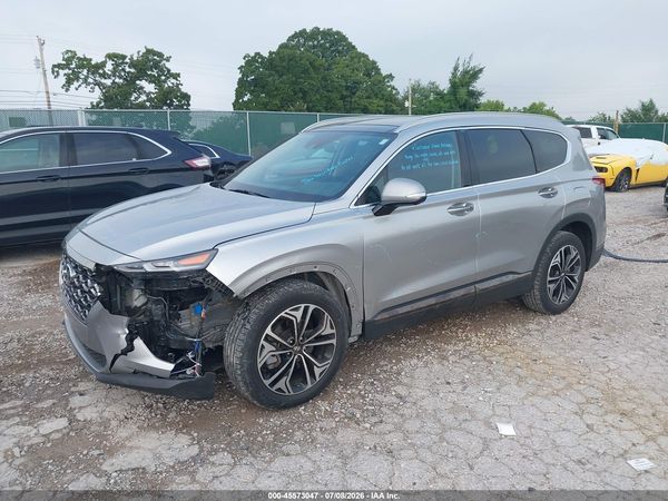 2020 HYUNDAI SANTA FE LIMITED 2.0T