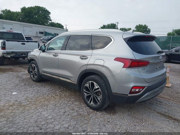 2020 HYUNDAI SANTA FE LIMITED 2.0T