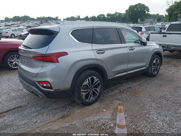 2020 HYUNDAI SANTA FE LIMITED 2.0T