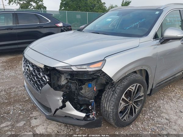 2020 HYUNDAI SANTA FE LIMITED 2.0T