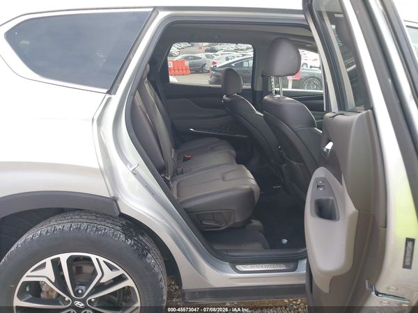 2020 HYUNDAI SANTA FE LIMITED 2.0T