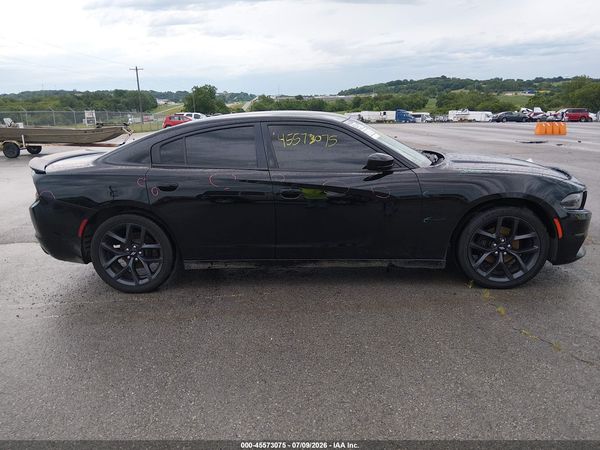2019 DODGE CHARGER SXT RWD